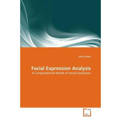 Thumbnail - Facial Expression Analysis, Fachbücher von John Ghent