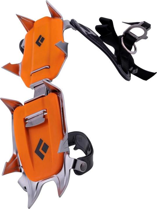 Produktbild Black Diamond Contact Strap Crampon (36, 37, 38, 39, 40, 41, 42, 43, 44, 45, 46)