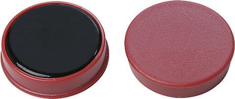Actual product image eurokraft basic Round magnet, plastic (72 x)