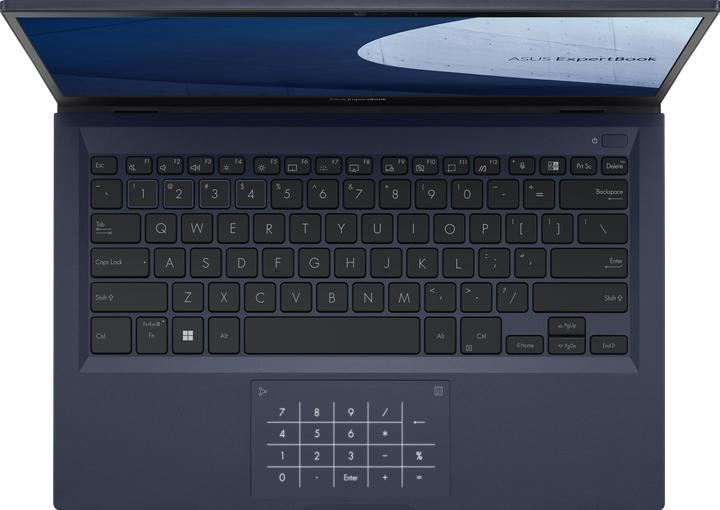 Produktbild ASUS ExpertBook B1 (14", Intel Core i5-1135G7, 8 GB, 512 GB, DE)
