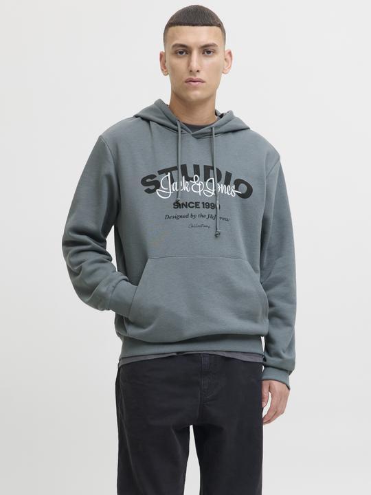 Produktbild Jack & Jones Gedruckt Kapuzenpullover Kapuzenpullover (M)