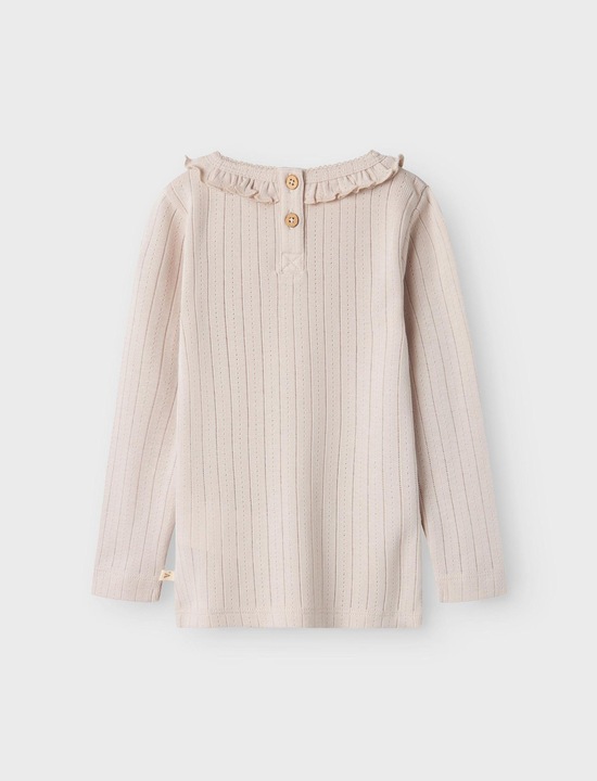 Produktbild Name it Slim Fit Oberteil mit langen Ärmeln (110)