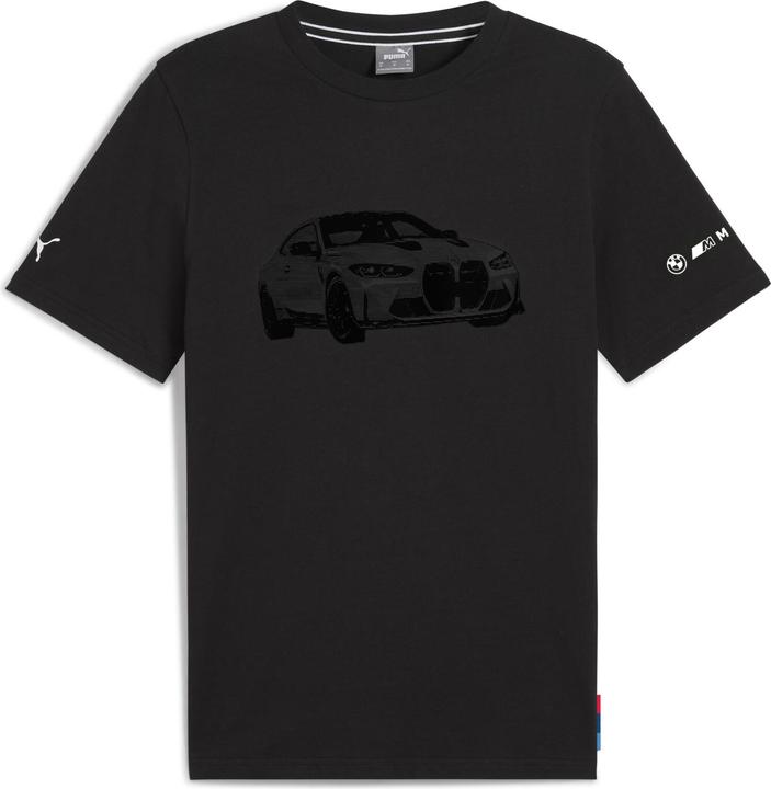 Puma BMW Mms Ess Graphic Tee (L)
