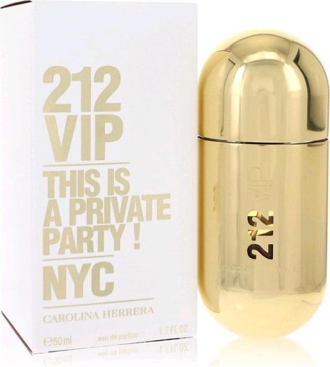 Immagine prodotto Carolina Herrera 212 Vip (Eau de parfum, 50 ml)
