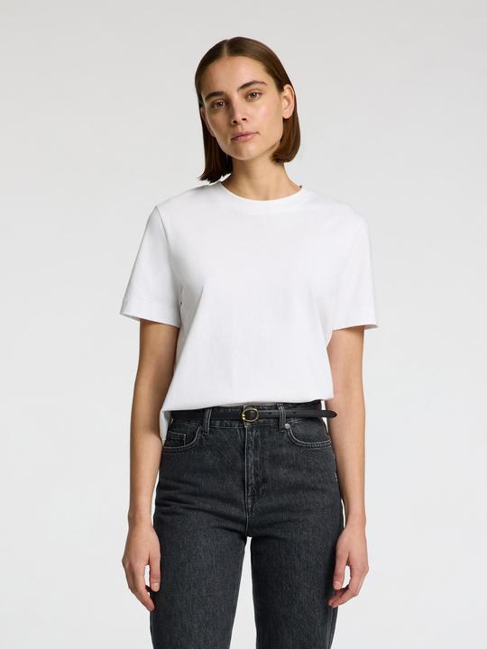 Image du produit Selected Femme Schmaler Ledergürtel (85)