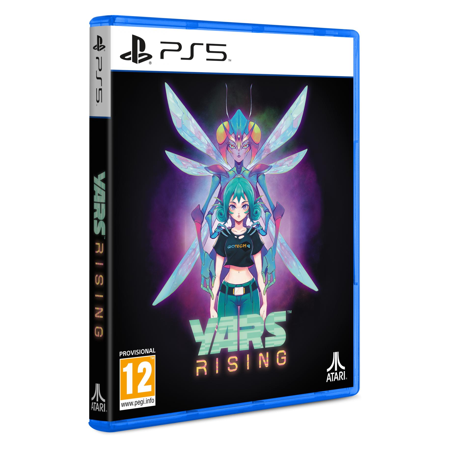 U&I Entertainment, Yars Rising (PS5)