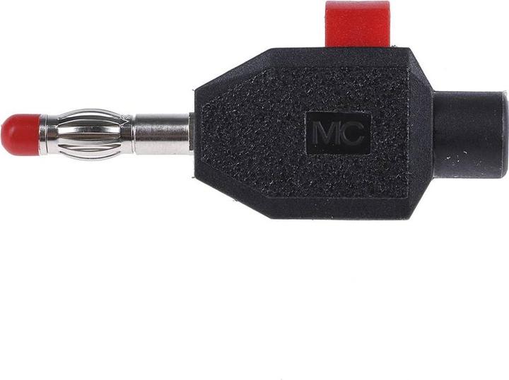Produktbild Stäubli Büschelstecker Stecker, gerade