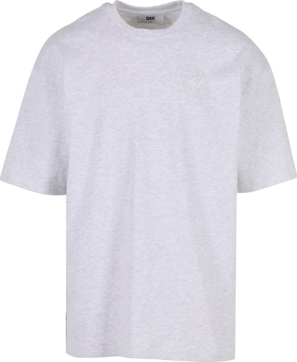 Produktbild DEF LEADER T-Shirts greymelange M (M)