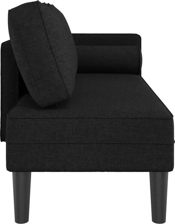 Actual product image vidaXL 10-piece garden lounge set with cushions (2 person sofa)