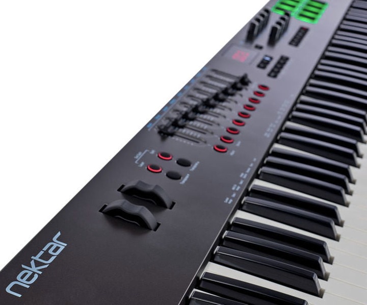 Produktbild Nektar Impact LX88+ (Keyboard)