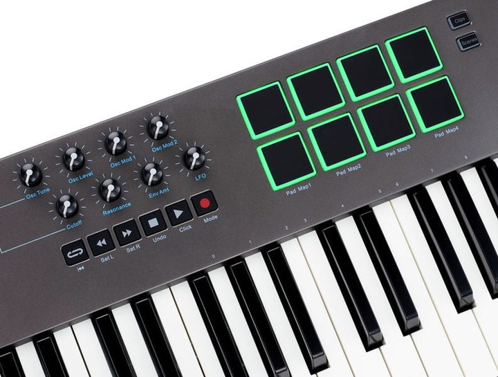 Produktbild Nektar Impact LX88+ (Keyboard)