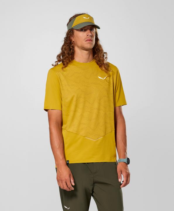 Actual product image Salewa Pedroc Tech Dry T-Shirt M (48, M)