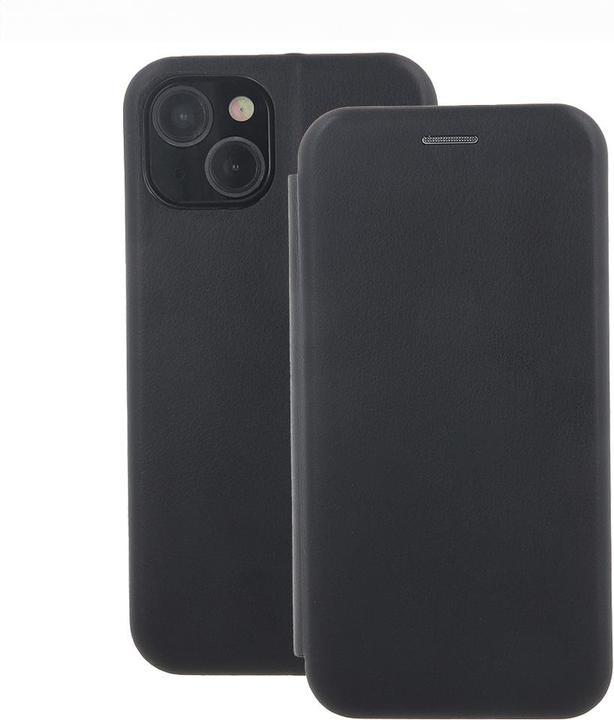 Actual product image OEM Smart Diva case for Samsung Galaxy S24 FE black (Samsung Galaxy S24 FE)