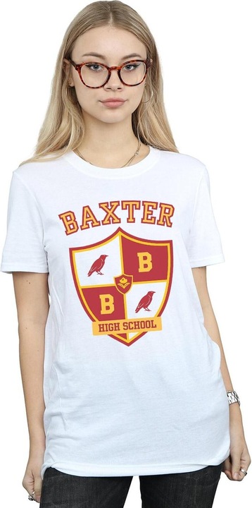 Produktbild Chilling Adventures of Sabrina Baxter Crest TShirt (XXL)