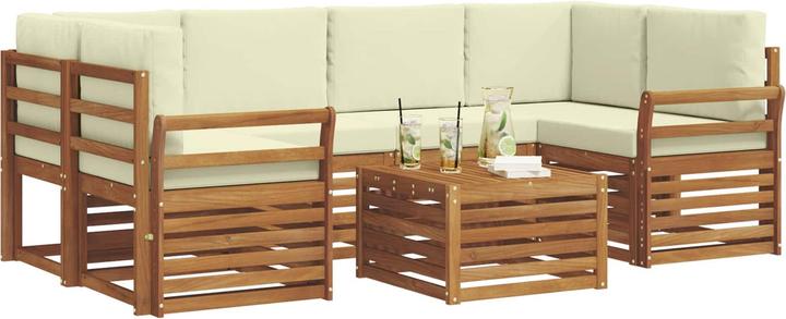 vidaXL Outdoor-Sofa