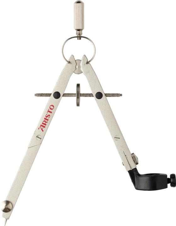 Produktbild Schneider Aristo Zirkelset aus Metall 4-teilig