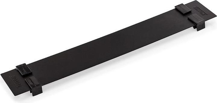 Actual product image Triton 19 "zbh. Cable management system Vertical zbh. Cover for vertical cable management panel
