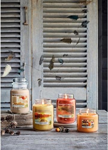 Produktbild Yankee Candle Woodland Road Trip (411 g)