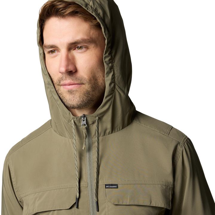 Actual product image Columbia Skien Valley Hoodie (L)