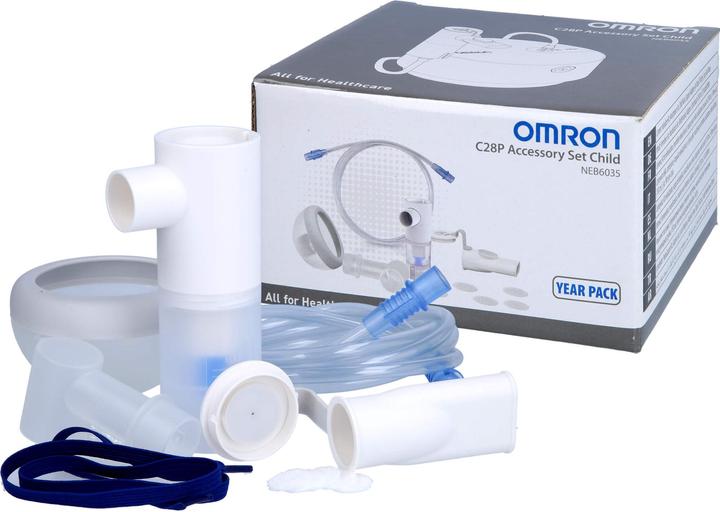 Produktbild Omron Inhalator Zubehör zu Inhalator C28P