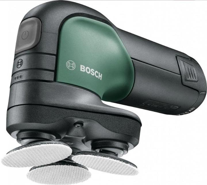 Actual product image Bosch Home & Garden EasyCurvSander 12 (Eccentric grinder, 902297 W)