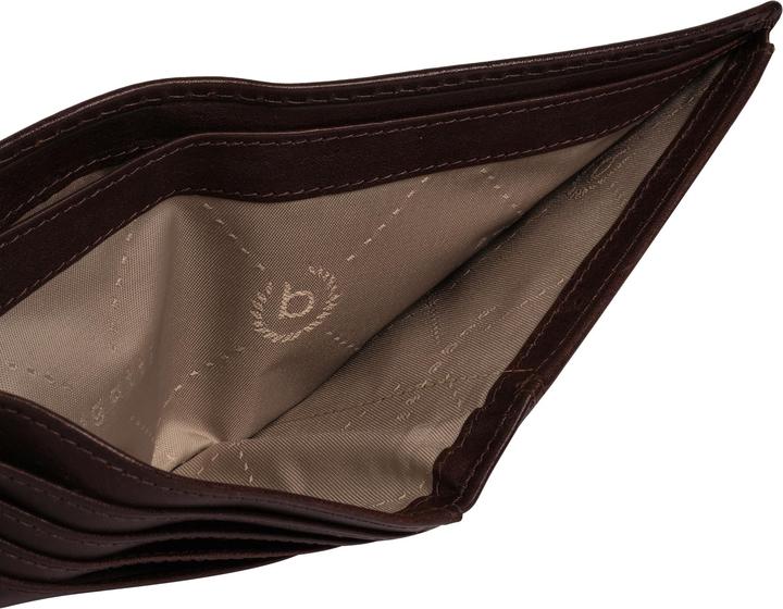 Actual product image Bugatti Geldbörse echt Leder Herren, Damen NEAPLES