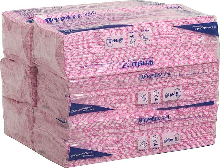Wypall Wiping cloths 7444 Disposable (6 pcs.)
