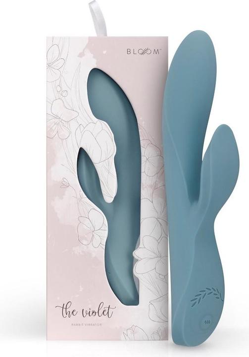 Actual product image Bloom Violet