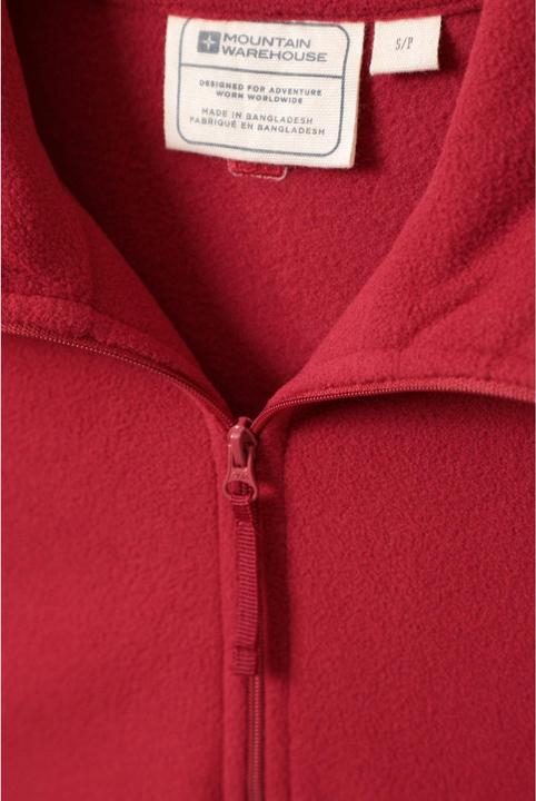 Immagine prodotto Mountain Warehouse Camber II Felpa in Pile Donna (M)