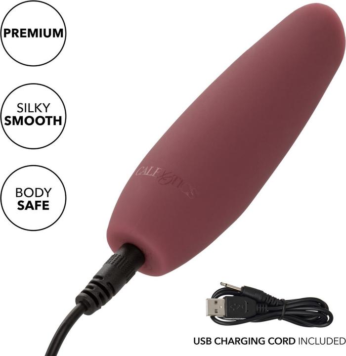Actual product image CalExotics California Exotics - Mod Tilt Stimulator Red