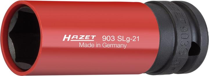 Productafbeelding HAZET Extern zeshoekig stopcontact (21 mm)