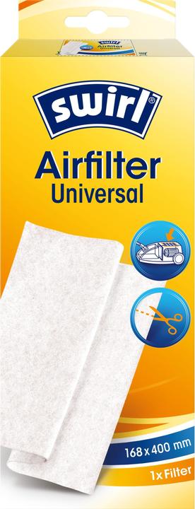 Produktbild Swirl Airfilter Universal 11