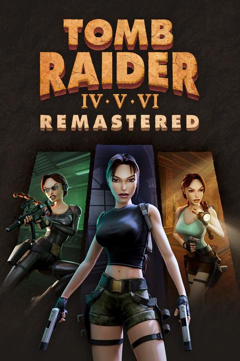 Actual product image Aspyr Tomb Raider 4-6 PS-5 Remastered (PS5, DE)