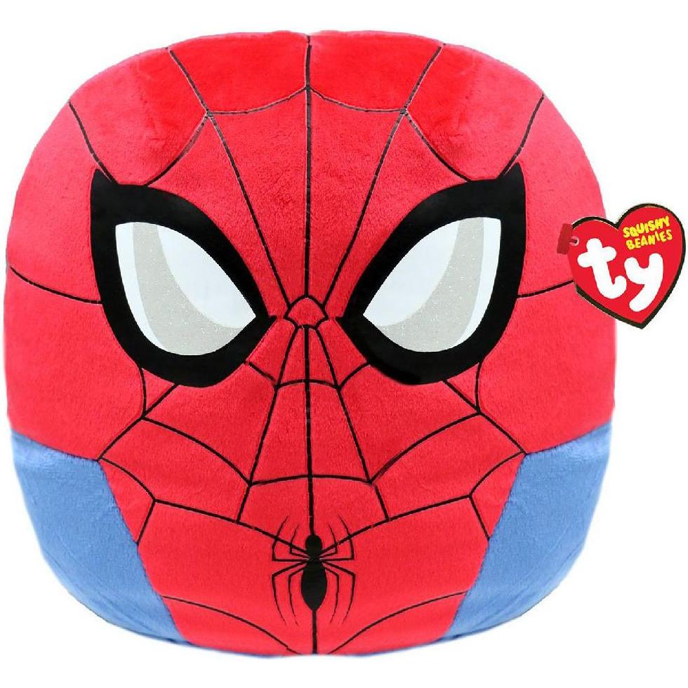 Ty Marvel Spiderman Squish a Boo 31cm (31 cm)