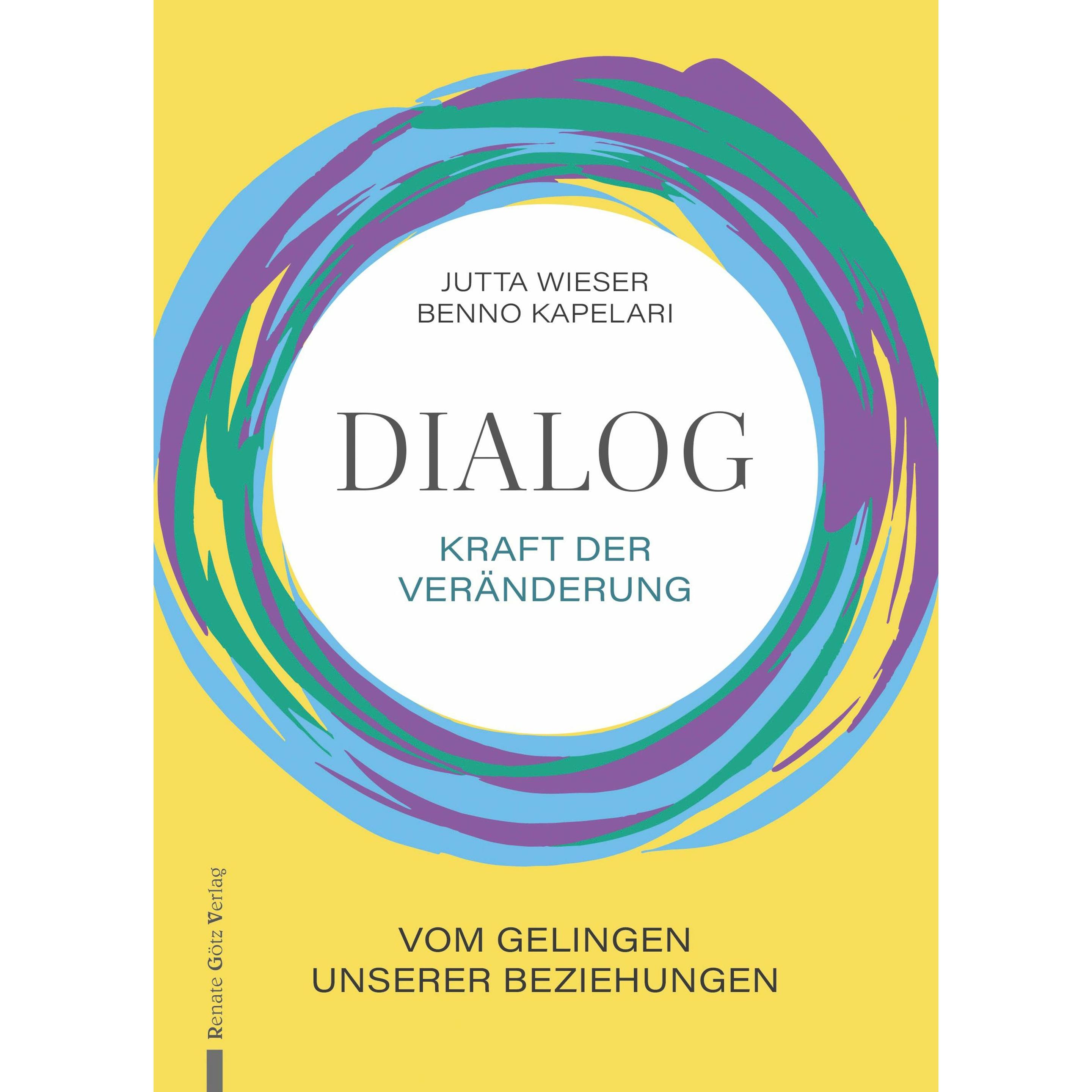 Dialog - Kraft der Veränderung, Ratgeber von Benno Kapelari, Jutta Wieser