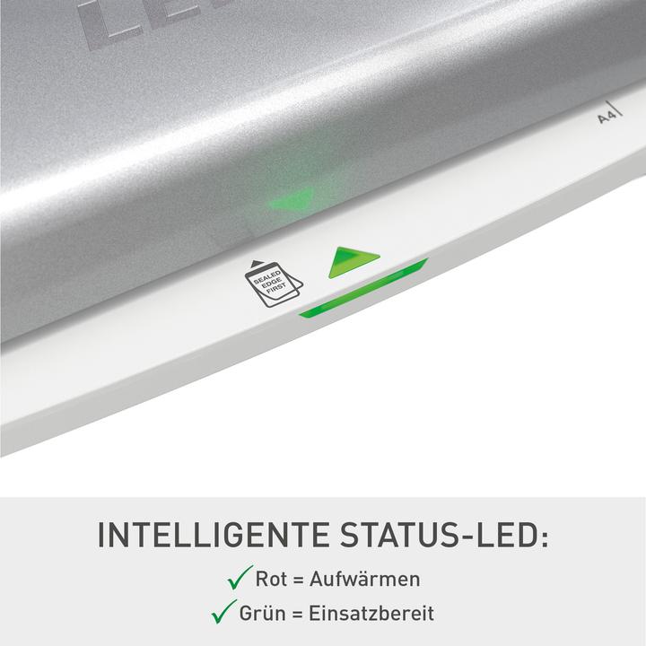 Produktbild Leitz iLAM Home Office (80 - 125 µm, A4)