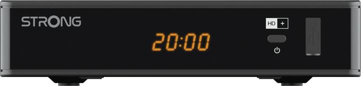 Strong SRT7815 DVB-S2 HD+ receiver (0.13 GB, DVB-S, CI Shaft, CI+ slot)