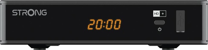Produktbild Strong SRT7815 DVB-S2 HD+ Receiver (0.13 GB, DVB-S, CI-Schacht, CI+-Schacht)
