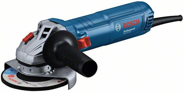 Bosch Professional GWS 12-125 (125 mm)
