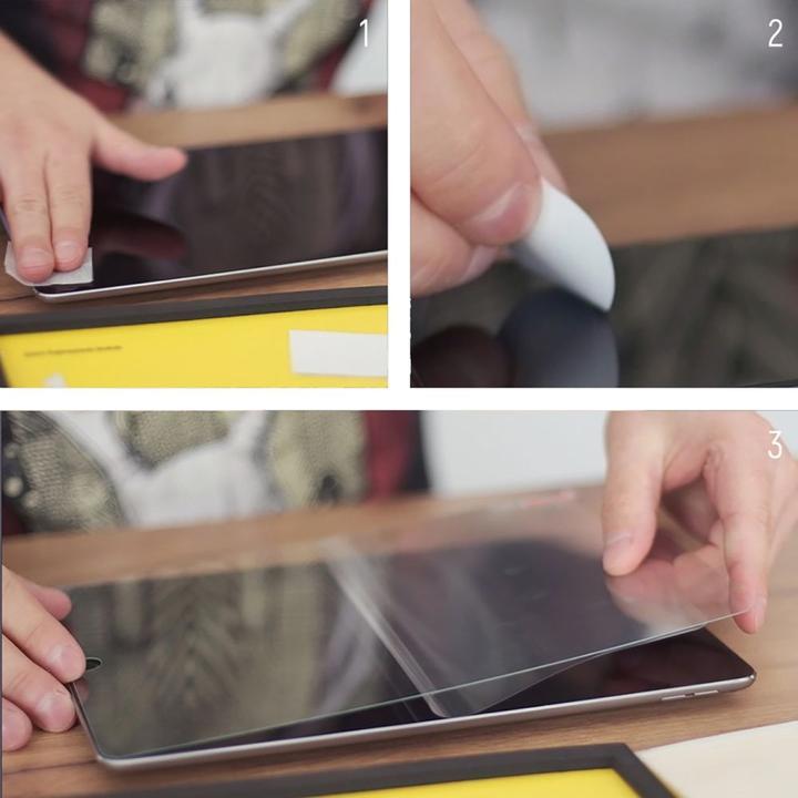 Actual product image Wozinsky Tab Tempered Glass for Samsung Galaxy Tab Active 5 (1 Piece, Galaxy Tab Active 5)