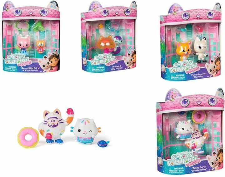 Image du produit Spin Master GDH - Figuren 2er Set sort.