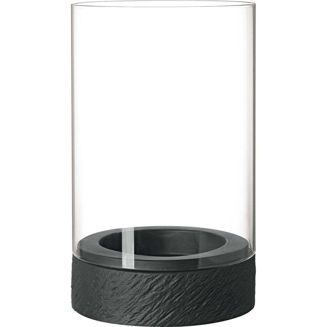 Villeroy & Boch, Windlicht, Manufacture (1 x, 15 x 15 x 24.5 cm)