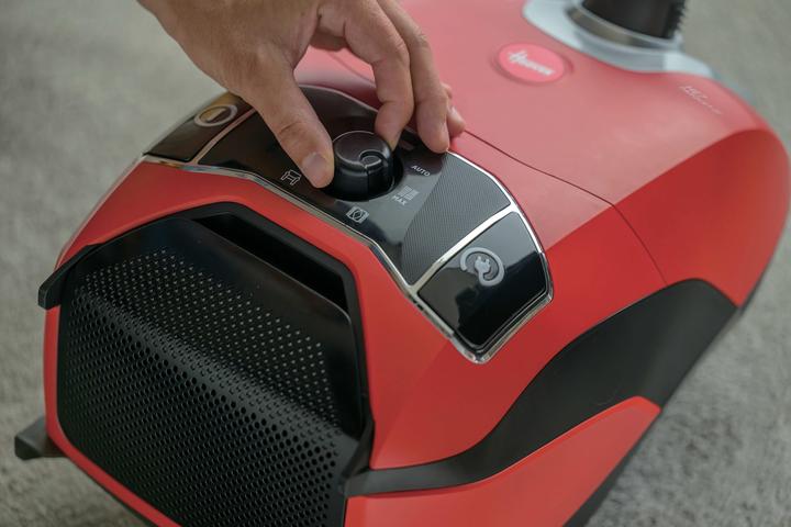 Actual product image Hoover H-ENERGY 700 HE710HM 011 5 L Cylinder vacuum cleaner Dry 850 W Dust bag