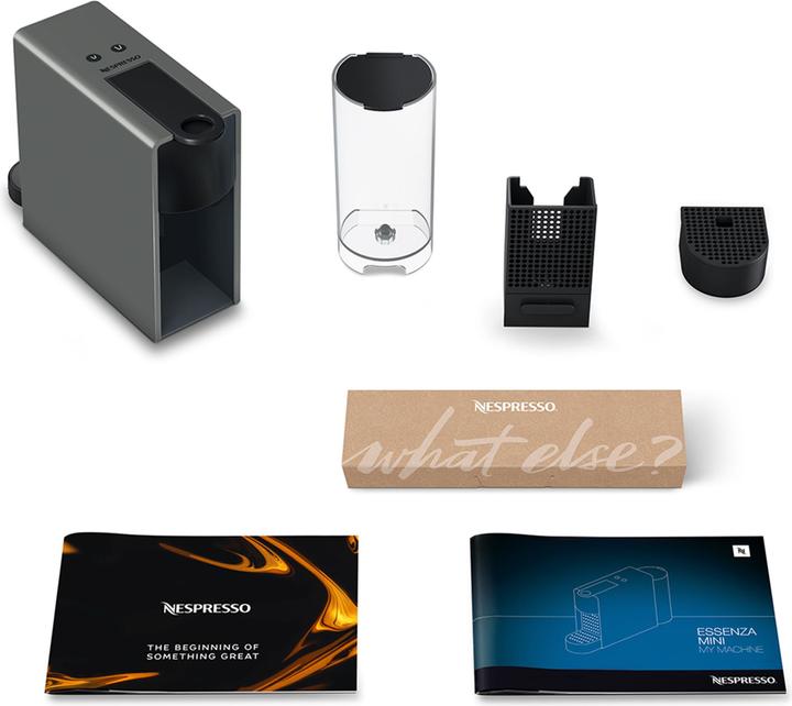 Image du produit Krups Nespresso Essenza Mini (NESPRESSO Original)