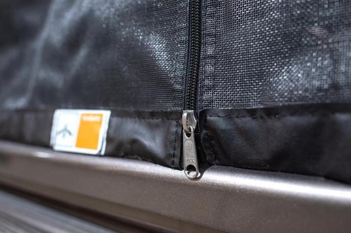 Immagine prodotto VanQuito Zanzariera con porte scorrevoli, destra