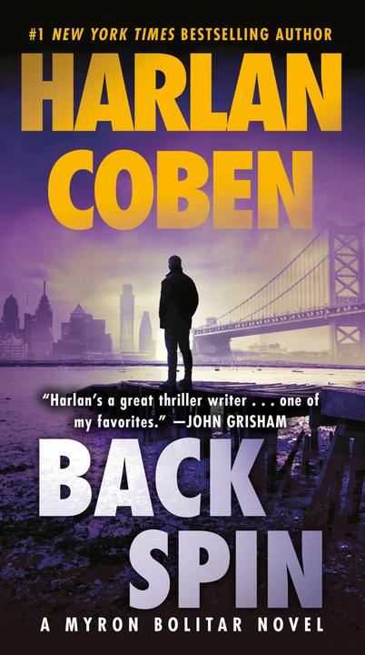 Produktbild Back Spin (Englisch, Harlan Coben, 2009)