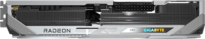 Actual product image Gigabyte RX 9070 XT 16GB GAMING OC ICE (16 GB)