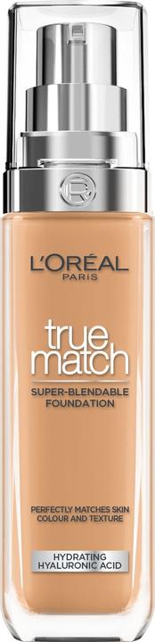 Productafbeelding L'Oréal Paris True Matcoolh Founeutraldationeutral 6.neutral Honeutraley Pompfles Vloeibaar 6.N Honing (6.N Honing)