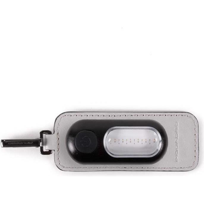 Piquadro, Autolamp, Luce Di Posizione Portatile Ac5620rs/Gr