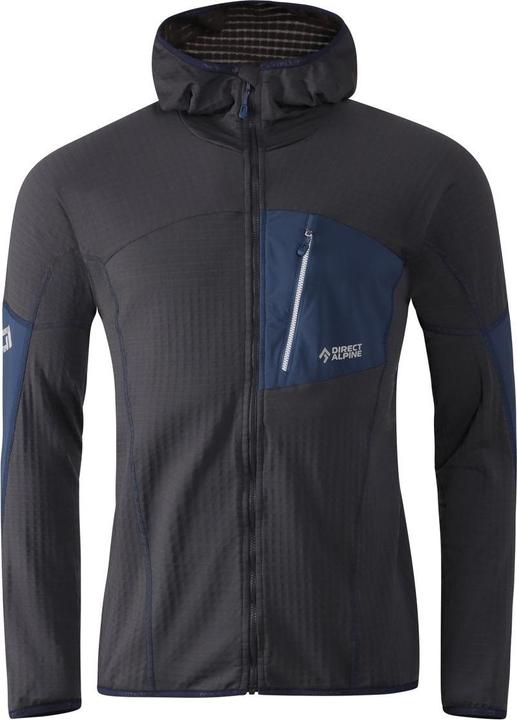Navy, Anthracite